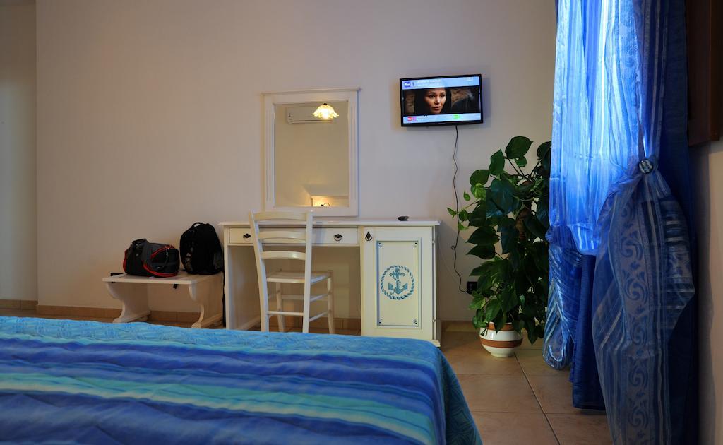 B&B L'Ancora Porto Torres Εξωτερικό φωτογραφία